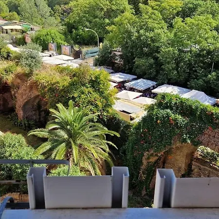 Casa A Portaportese Apartament Rzym